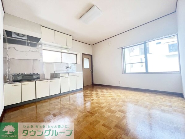 内田アパートの物件内観写真